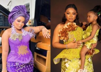 Queen Mercy Atang Opens Up About Fear of Childbirth and Motherhood Journey