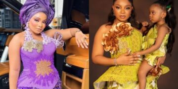 Queen Mercy Atang Opens Up About Fear of Childbirth and Motherhood Journey