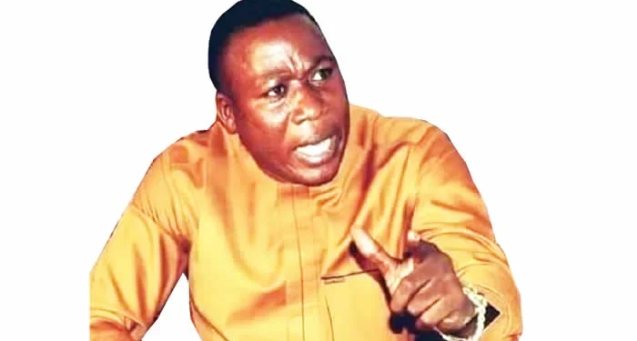 Igboho Fires Back at Sowore, Dismisses ‘Amala Politics’ Claim