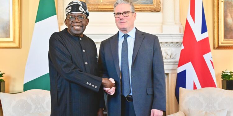 Nigeria, UK Sign Landmark MoUs on Migration, Security, Business Visas