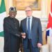 Nigeria, UK Sign Landmark MoUs on Migration, Security, Business Visas