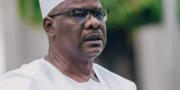 2027: APC Will Retain Power, Opposition Lacks Fresh Ideas — Ndume