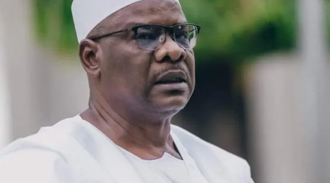 2027: APC Will Retain Power, Opposition Lacks Fresh Ideas — Ndume