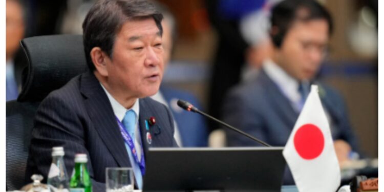 Japan Weighs Military Deployment to Strait of Hormuz Amid Rising Tensions