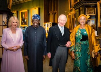Tinubu’s Royal Reception in UK Signals Nigeria’s Resurgence on Global Stage