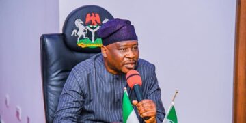 Shettima Declares Fintiri APC Leader in Adamawa After Defection, Ends Leadership Tussle