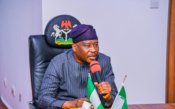 Shettima Declares Fintiri APC Leader in Adamawa After Defection, Ends Leadership Tussle