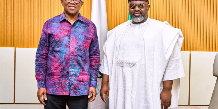 Peter Obi Condemns Arrest of Islamic Cleric, Warns of Rising Threat to Democracy