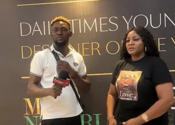 Miss Nigeria Organisation Apologises to Omotola Over Viral Red Carpet Incident