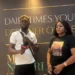 Miss Nigeria Organisation Apologises to Omotola Over Viral Red Carpet Incident
