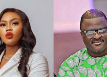Debbie Shokoya Slams Viral Claim Linking Her to Obesere as Father