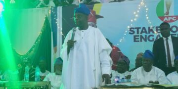 2027: Ogun Groups Back Bola Ahmed Tinubu for Second Term, Rally Behind Sarafa Tunji Ishola for Governor