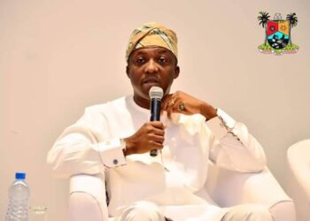 Join Politics, Shape Nigeria’s Future’ — Tokunbo Wahab Urges Surveyors