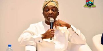 Join Politics, Shape Nigeria’s Future’ — Tokunbo Wahab Urges Surveyors