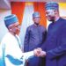 APC Chairman Yilwatda Leads High-Profile Condolence Visits to El-Rufai Over Mother’s Death