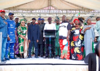 Obasa Hails Lagos APC’s Peaceful Congress, Celebrates Ojelabi’s Return as Chairman