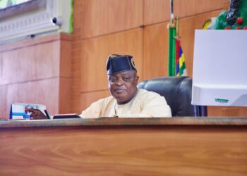 Lagos Assembly Backs Tinubu’s Second Term, Appoints First Female Clerk