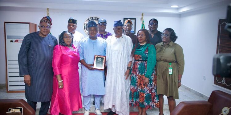 Lagos Reaffirms Economic Dominance as Obasa Declares State Nigeria’s Investment Hub