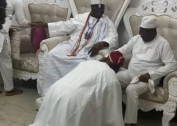 Ooni Visits Chief Elegushi, Calls for Stronger Push to Preserve Yoruba Heritage