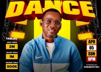 Pasuma Set to Ignite Easter Sunday with High-Energy Show at Traffic Light Lagos Lounge