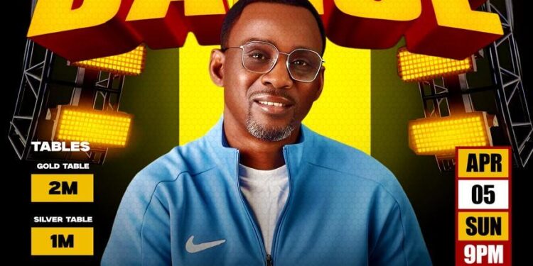 Pasuma Set to Ignite Easter Sunday with High-Energy Show at Traffic Light Lagos Lounge