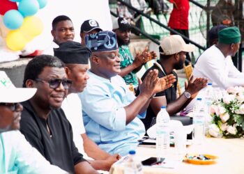 Obasa Champions School Sports as Training Ground for Future Leaders at Lagos Inter-House Competition