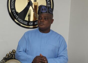 Easter Message: Obasa Calls for Hope, Unity Amid Nigeria’s Challenges
