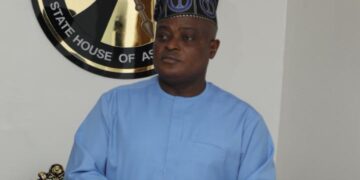 Easter Message: Obasa Calls for Hope, Unity Amid Nigeria’s Challenges