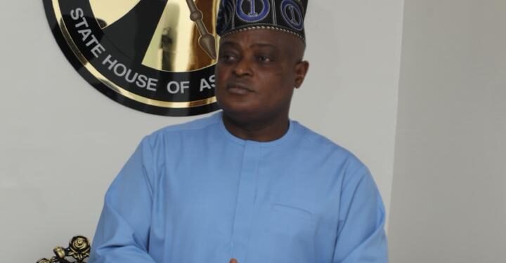 Easter Message: Obasa Calls for Hope, Unity Amid Nigeria’s Challenges