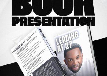 Seyi Adisa to Unveil ‘Leading at 27’ at Exclusive Ikoyi Event