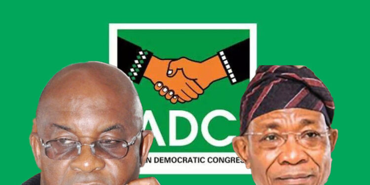 INEC Derecognises ADC Leadership Amid Escalating Factional Crisis