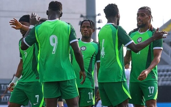 Super Eagles Hold 26th Spot Globally Despite March Friendlies, France Tops FIFA Rankings