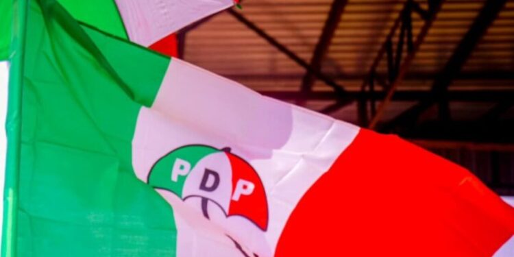 PDP Faction Claims 4.26 Million New Members, Signals Rising Support Nationwide