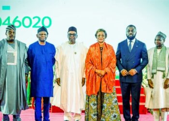 Over ₦65bn Raised as Oluremi Tinubu Launches Nationwide Food Bank to Tackle Child Malnutrition