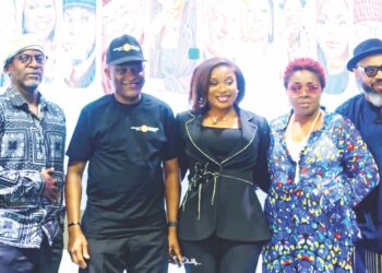 Stars Converge in Lagos for ‘Main Character Masterclass’ to Groom Next Generation of Nollywood Talent