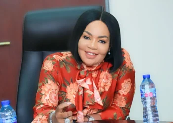 Shock Exit: Labour Minister Nkeiruka Onyejeocha Resigns, Cites ‘New Beginning’