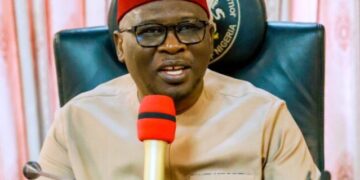 Fintiri Declares Neutrality in 2027 Race, Says Adamawa Voters Will Decide Successor