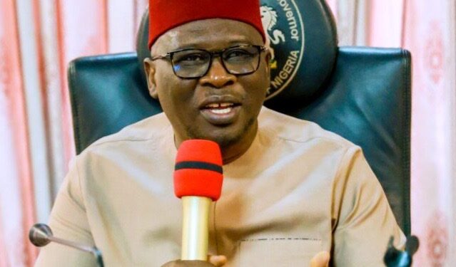 Fintiri Declares Neutrality in 2027 Race, Says Adamawa Voters Will Decide Successor