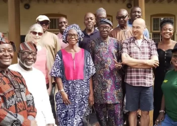 British Museum & Oxford Experts Join Forces to Preserve Nigeria’s Railway Heritage