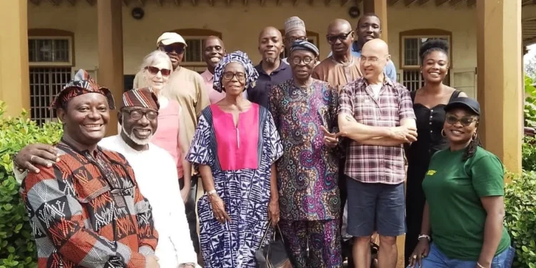 British Museum & Oxford Experts Join Forces to Preserve Nigeria’s Railway Heritage