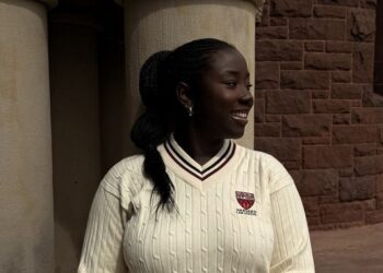 Nigerian-American Ifeanyi Umunna Elected Harvard Law Student Government Co-President