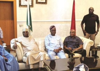 APC, ADC Intensify Battle for PDP Heavyweights as Shekarau Weighs Defection