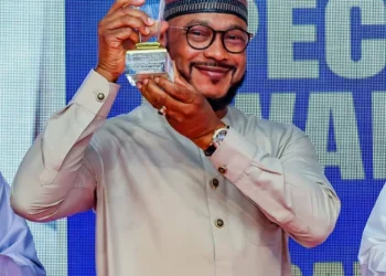 Dauda Lawal Bags Infrastructure Governor of the Year as BON Applauds Zamfara’s Urban Renewal Drive