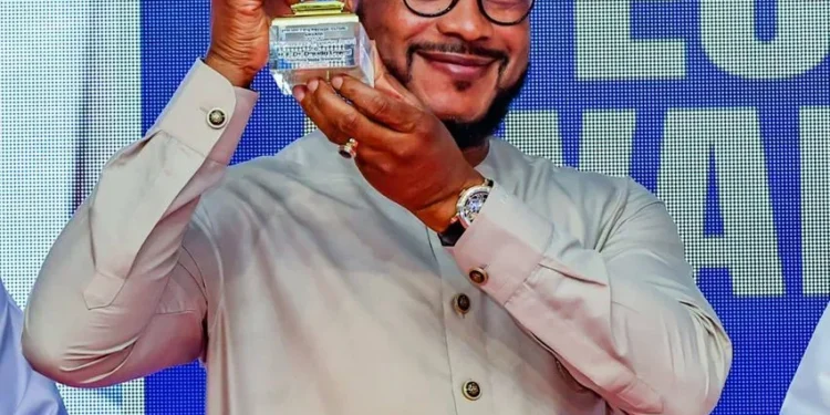 Dauda Lawal Bags Infrastructure Governor of the Year as BON Applauds Zamfara’s Urban Renewal Drive