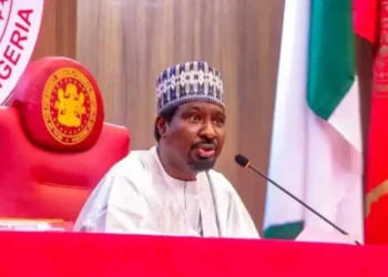 Barau I. Jibrin Urges Stronger Democratic Institutions Across West Africa at Voice of Nigeria Forum 2026