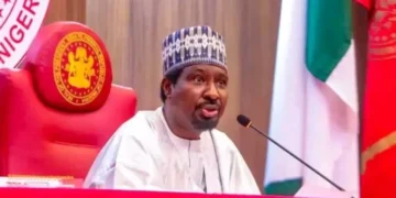 Barau I. Jibrin Urges Stronger Democratic Institutions Across West Africa at Voice of Nigeria Forum 2026