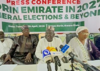 Ilorin Emirate Targets 1 Million Voters Ahead of 2027 Elections, Intensifies Grassroots Mobilisation