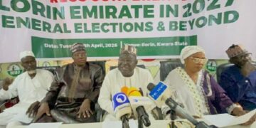 Ilorin Emirate Targets 1 Million Voters Ahead of 2027 Elections, Intensifies Grassroots Mobilisation