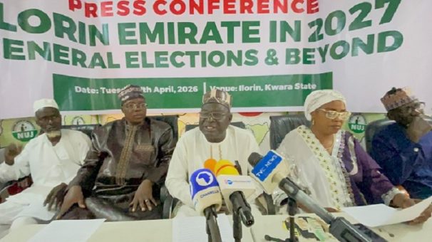 Ilorin Emirate Targets 1 Million Voters Ahead of 2027 Elections, Intensifies Grassroots Mobilisation