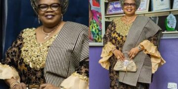 Peju Ogunmola Celebrates 60th Birthday with Emotional Reflection on Life, Growth